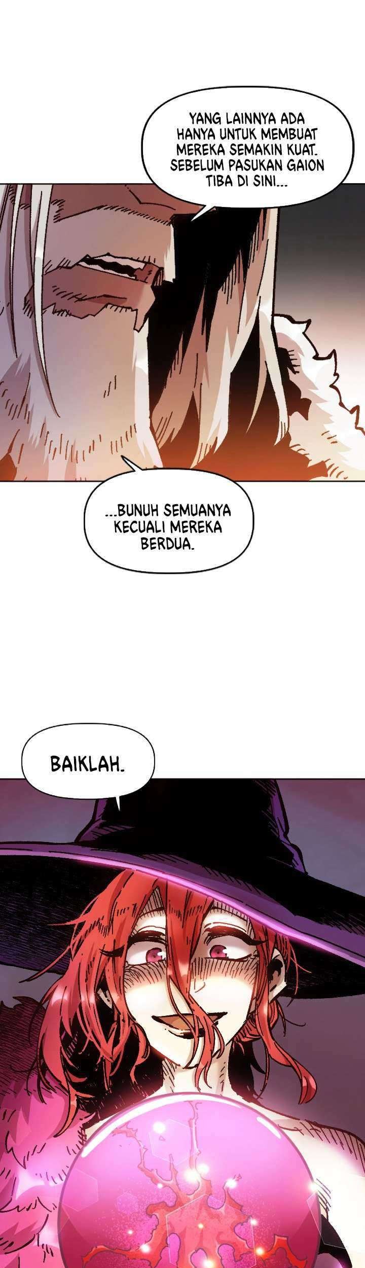 Slave B Chapter 70 - halaman 6