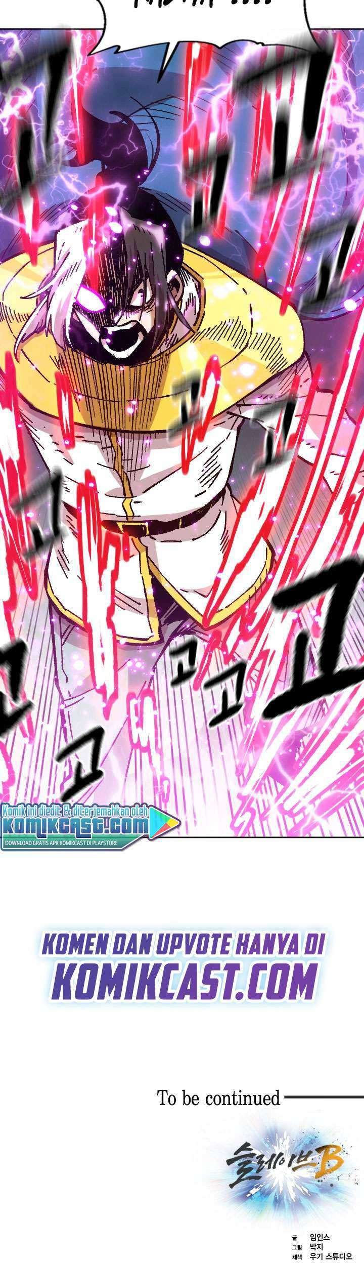 Slave B Chapter 70 - halaman 60