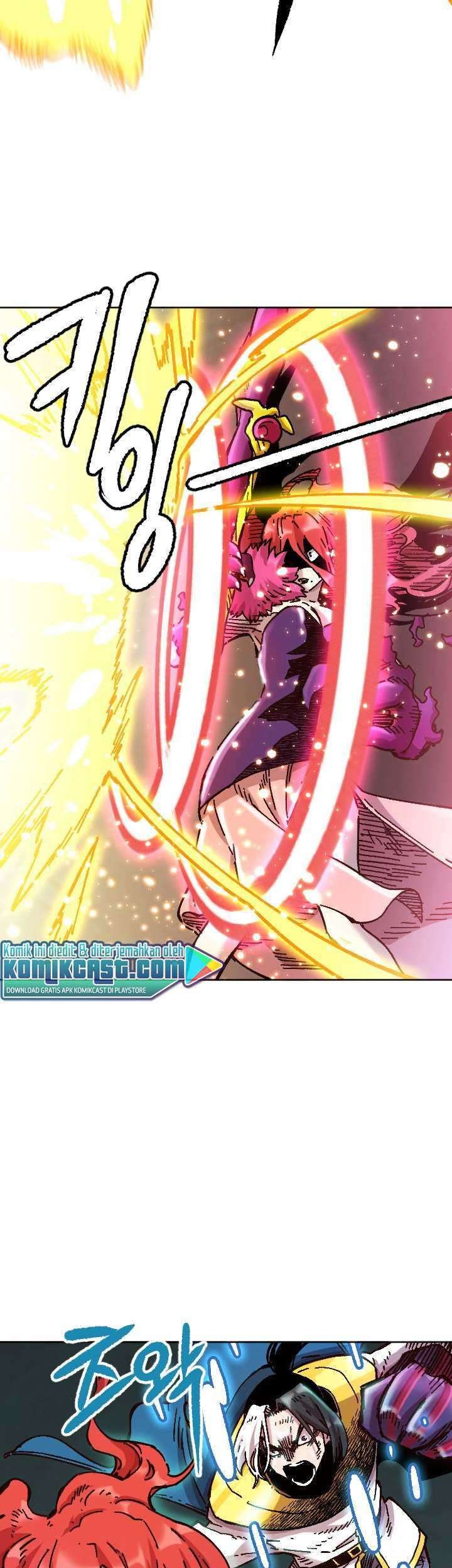 Slave B Chapter 71 - halaman 18