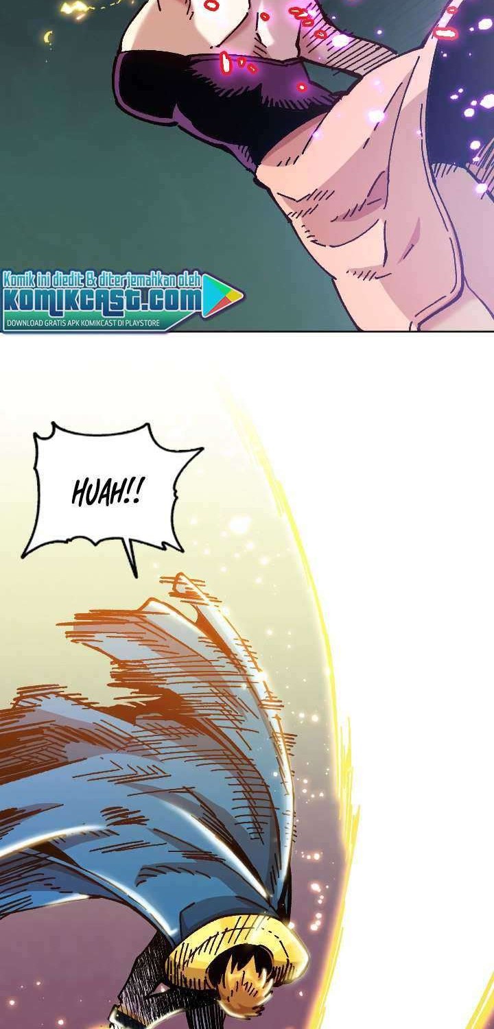 Slave B Chapter 71 - halaman 21