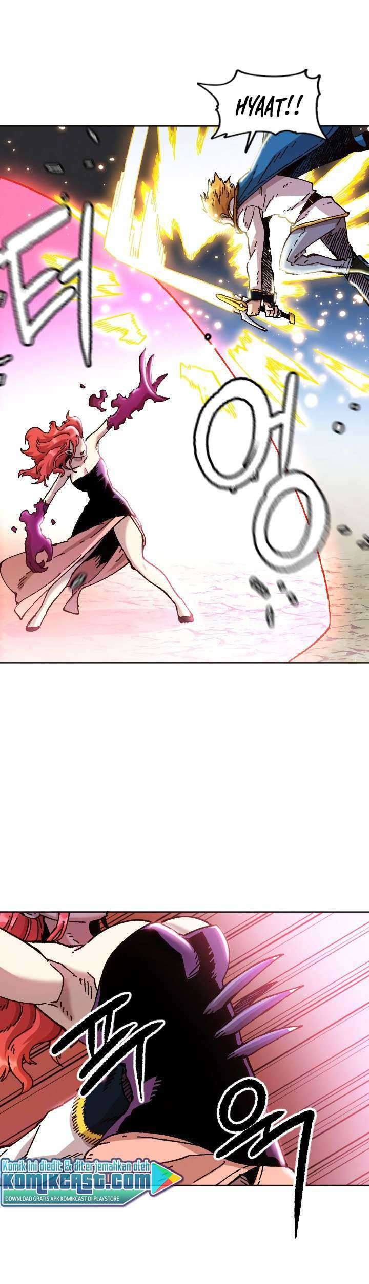 Slave B Chapter 71 - halaman 28
