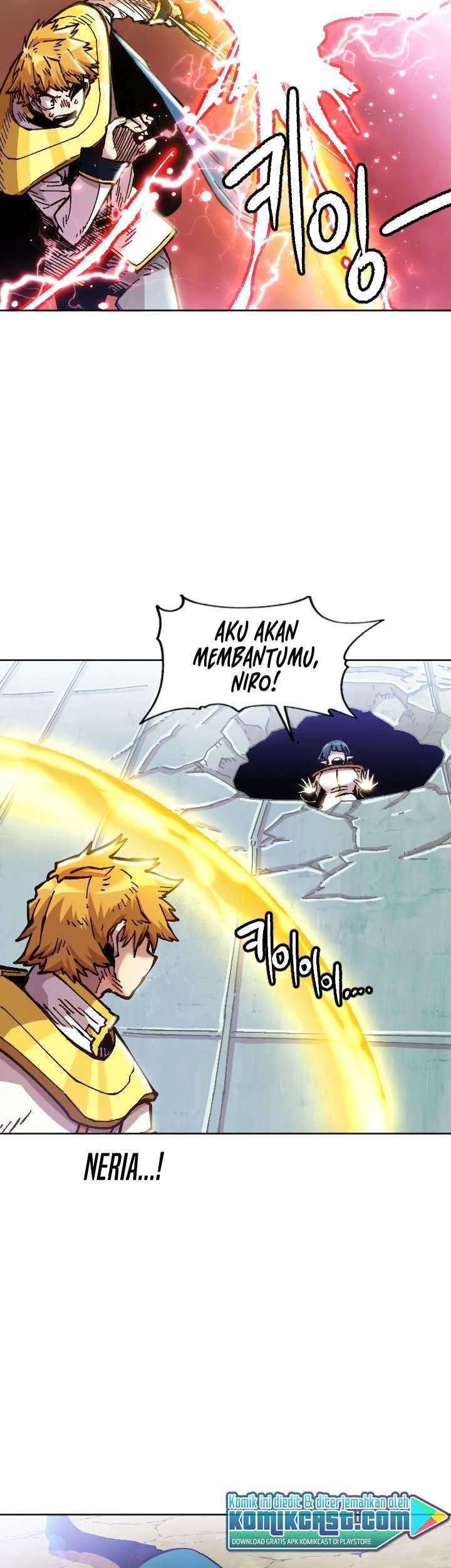 Slave B Chapter 71 - halaman 34