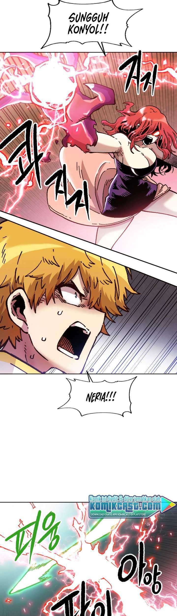 Slave B Chapter 71 - halaman 36
