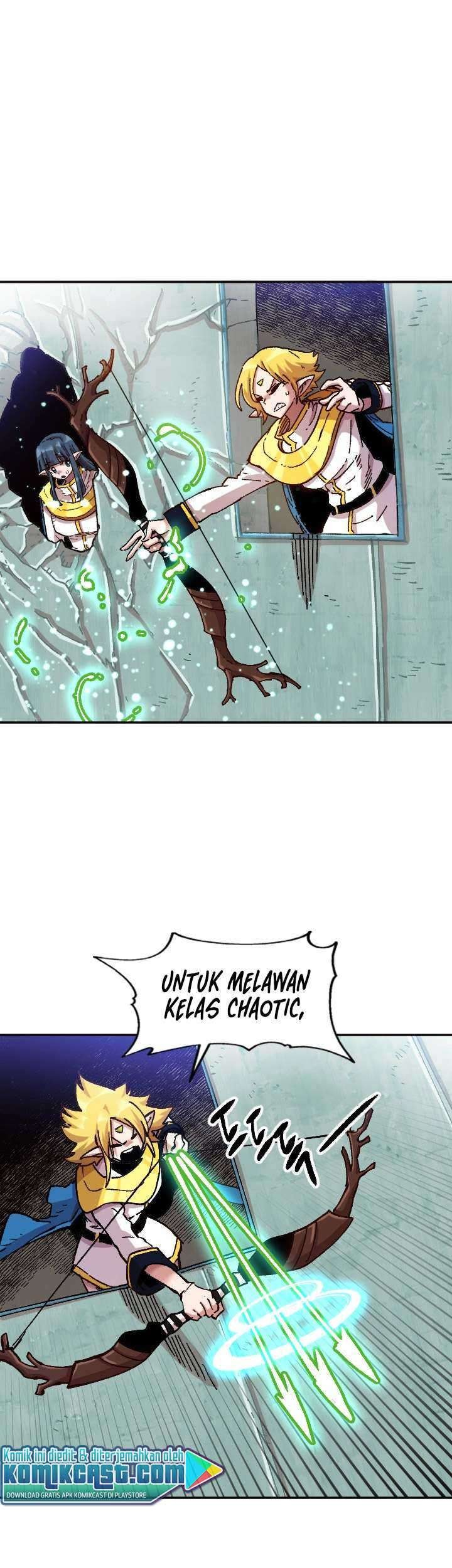 Slave B Chapter 71 - halaman 38