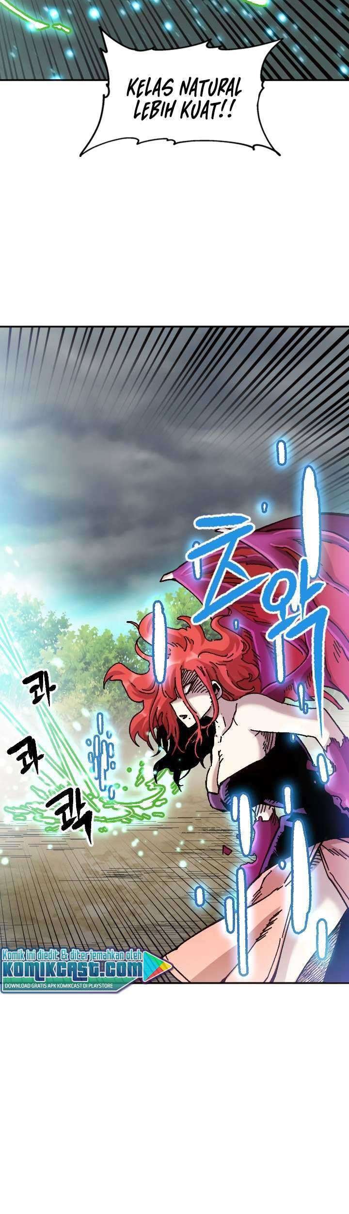 Slave B Chapter 71 - halaman 40