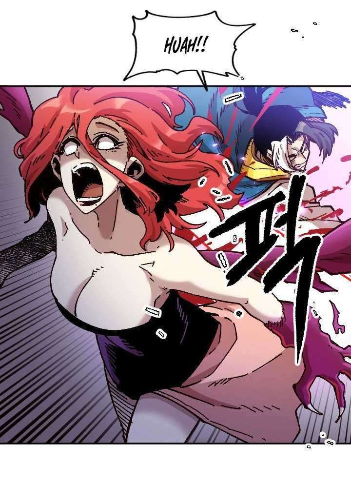 Slave B Chapter 71 - halaman 41