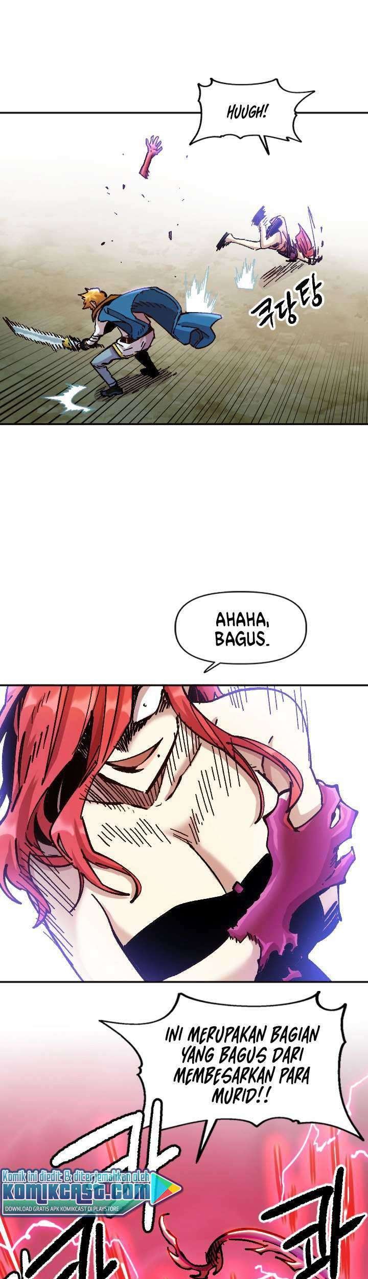 Slave B Chapter 71 - halaman 44