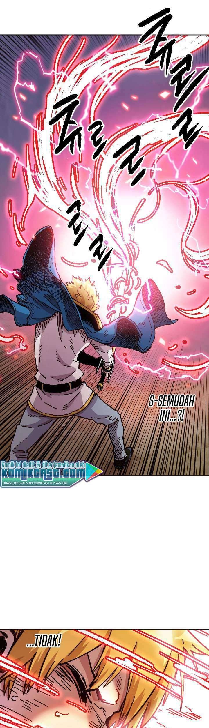 Slave B Chapter 71 - halaman 54