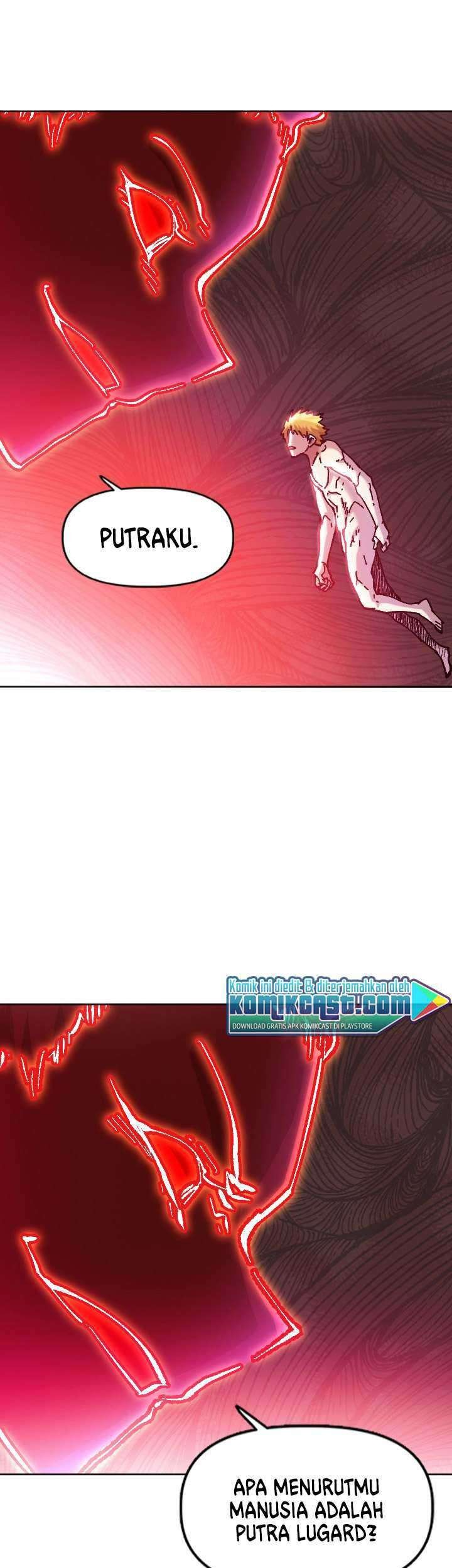 Slave B Chapter 71 - halaman 58