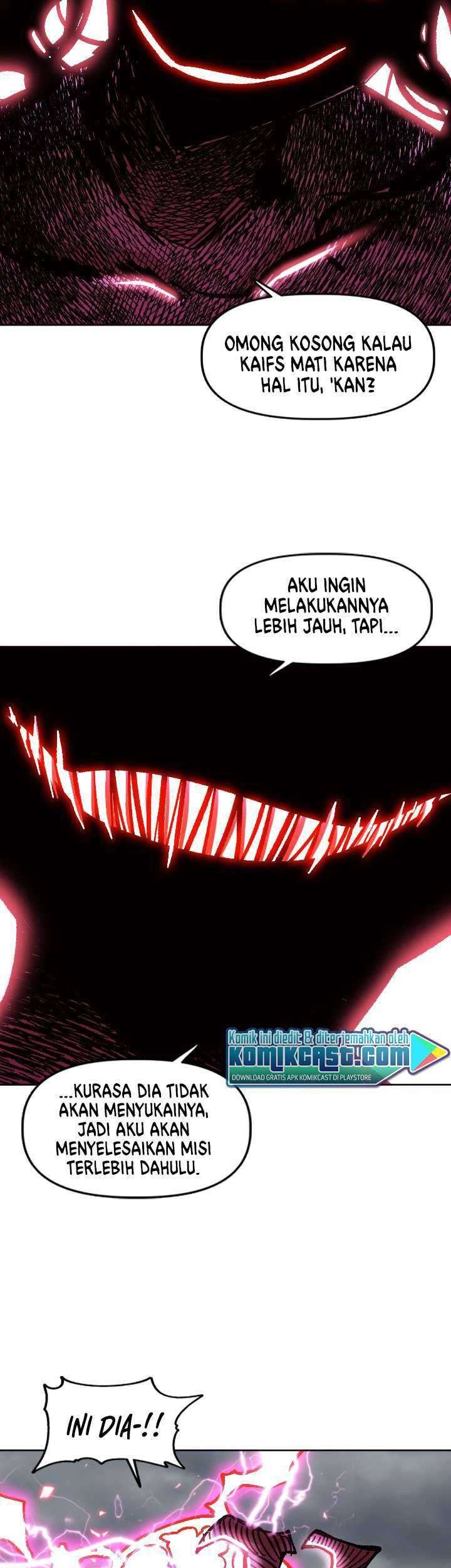 Slave B Chapter 71 - halaman 64