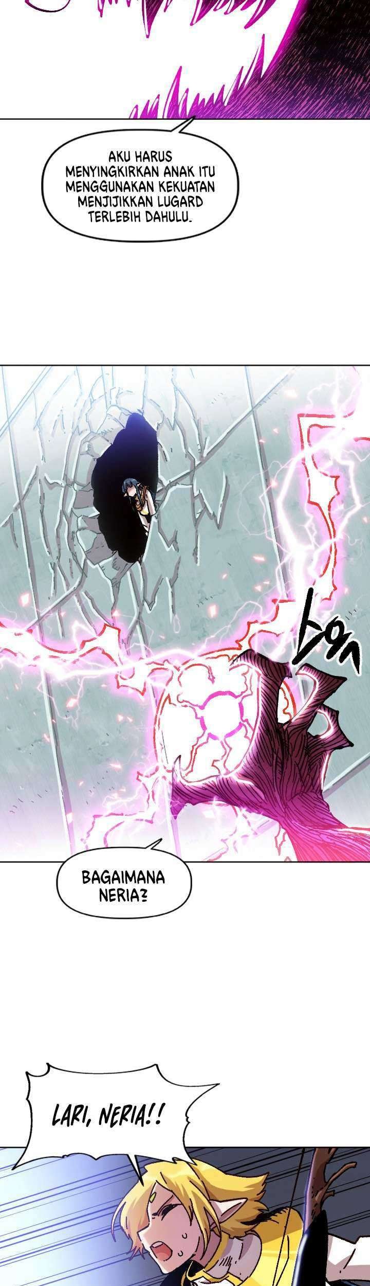 Slave B Chapter 71 - halaman 68