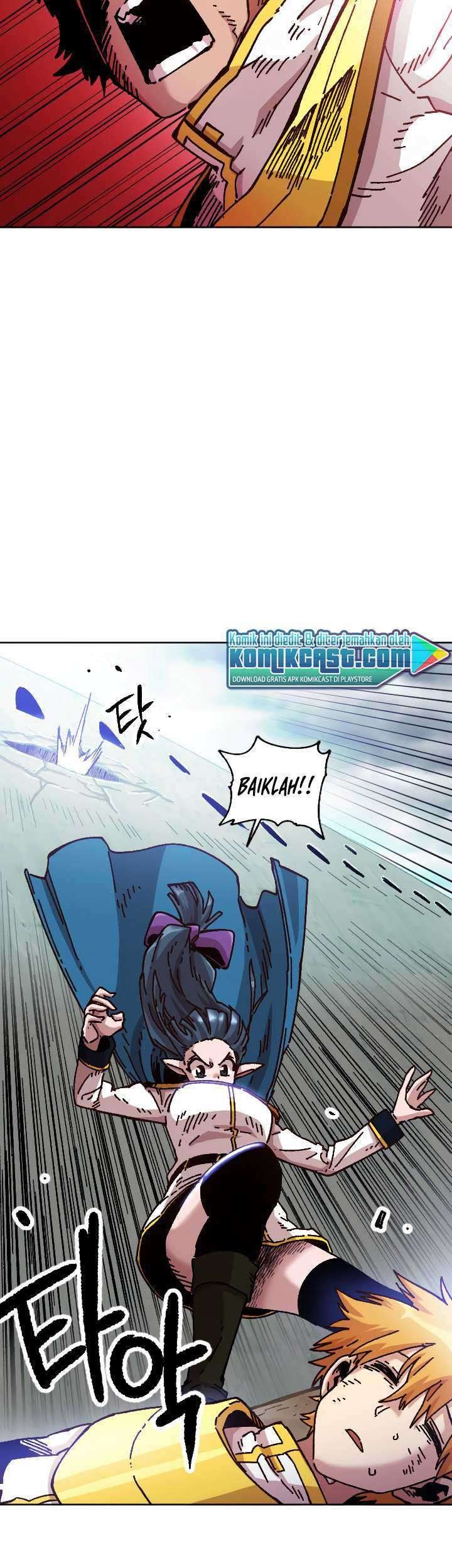 Slave B Chapter 72 - halaman 10