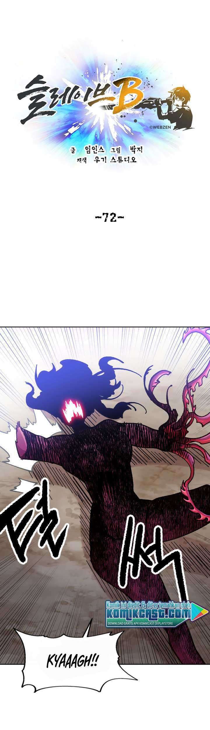 Slave B Chapter 72 - halaman 2