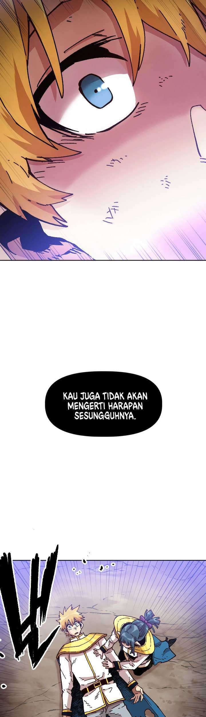 Slave B Chapter 72 - halaman 28