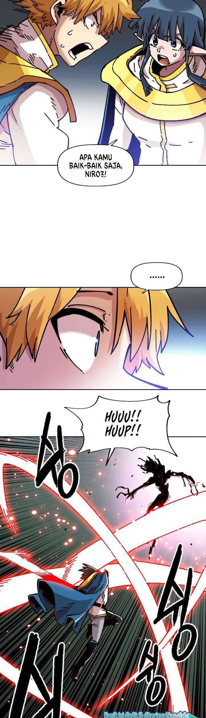 Slave B Chapter 72 - halaman 30