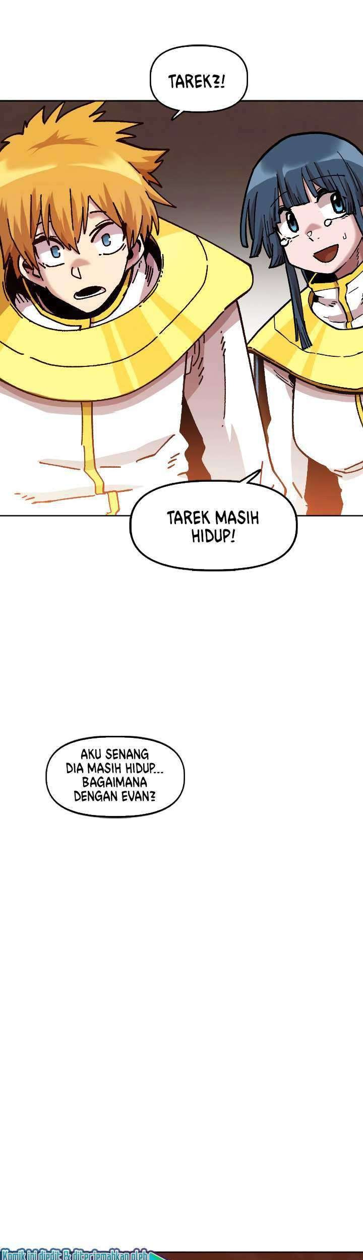 Slave B Chapter 72 - halaman 32