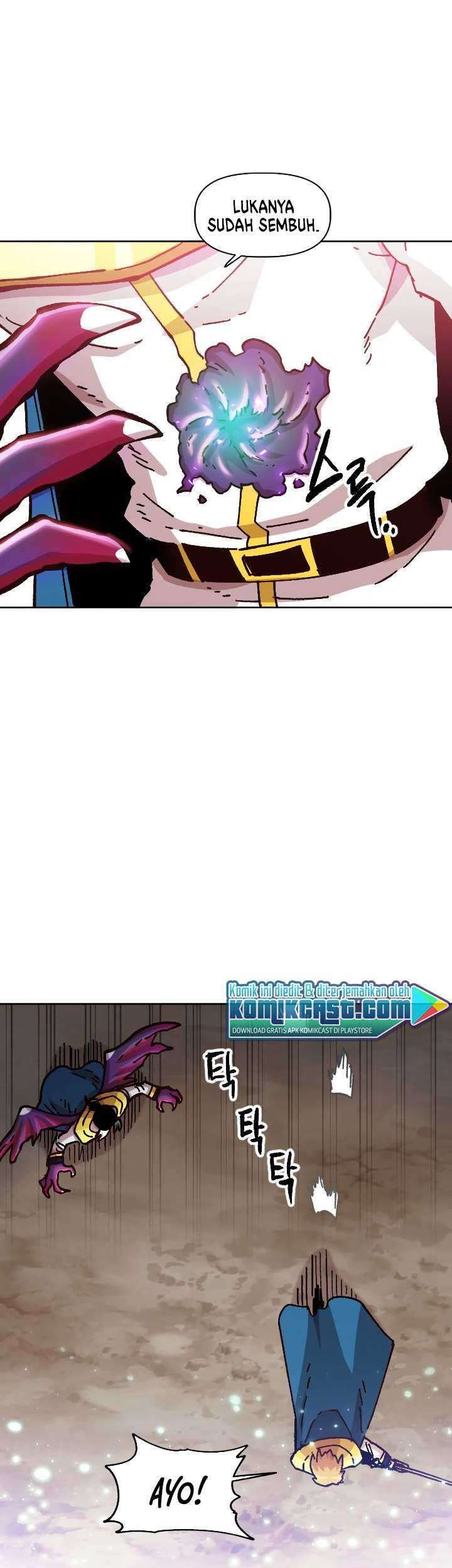 Slave B Chapter 72 - halaman 34