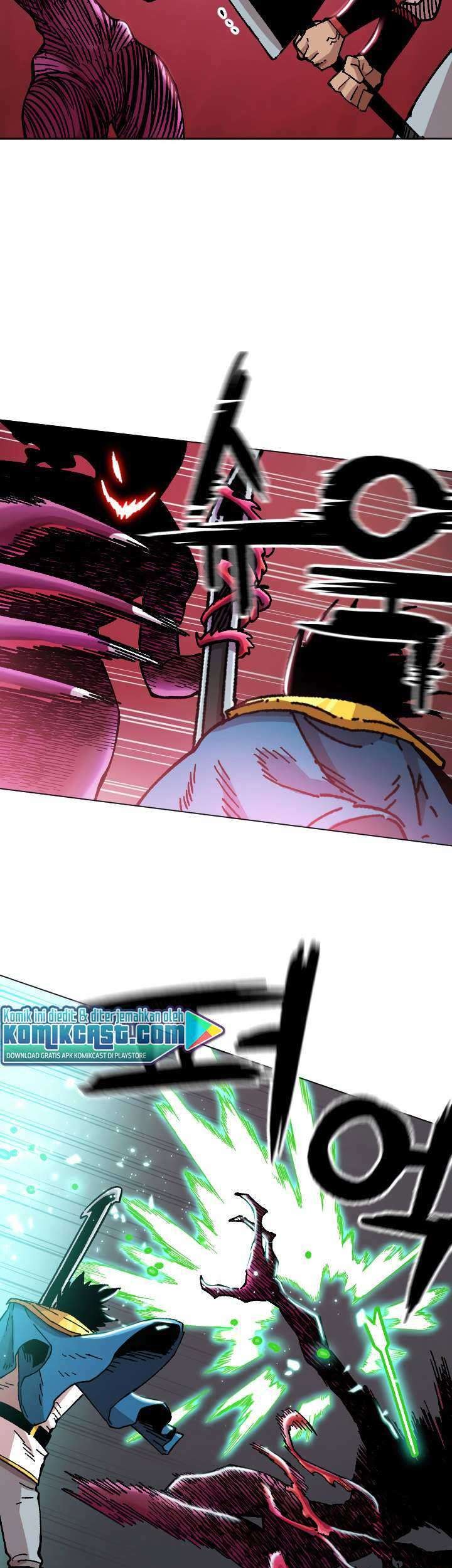 Slave B Chapter 72 - halaman 38