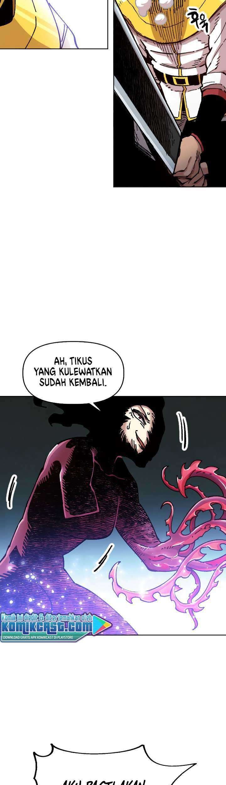 Slave B Chapter 72 - halaman 4