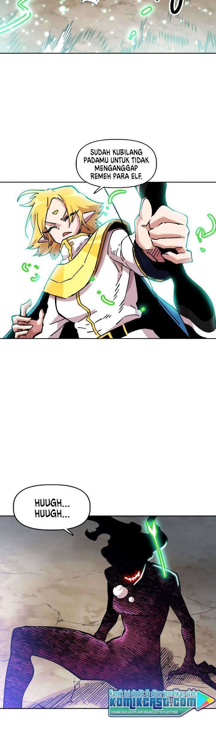 Slave B Chapter 72 - halaman 40