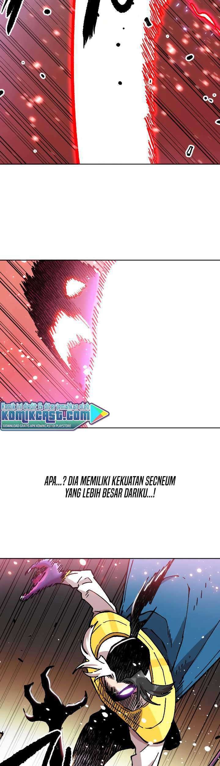 Slave B Chapter 72 - halaman 46