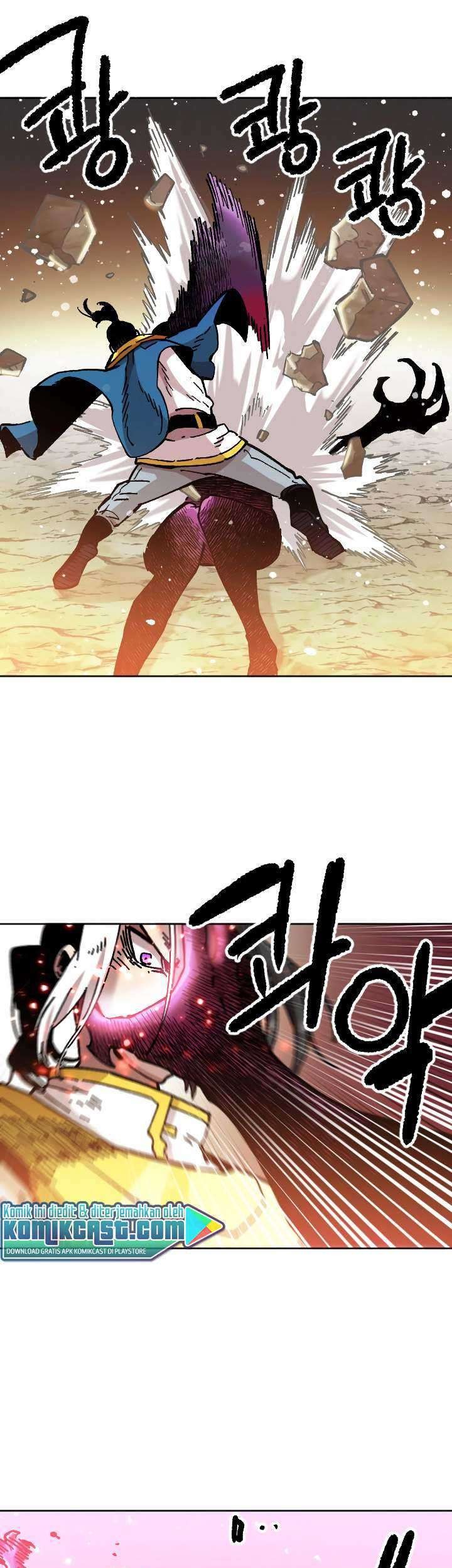 Slave B Chapter 72 - halaman 48
