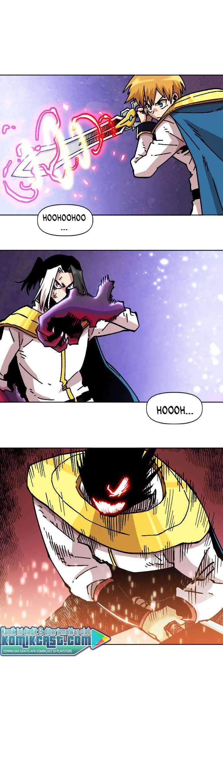 Slave B Chapter 72 - halaman 52