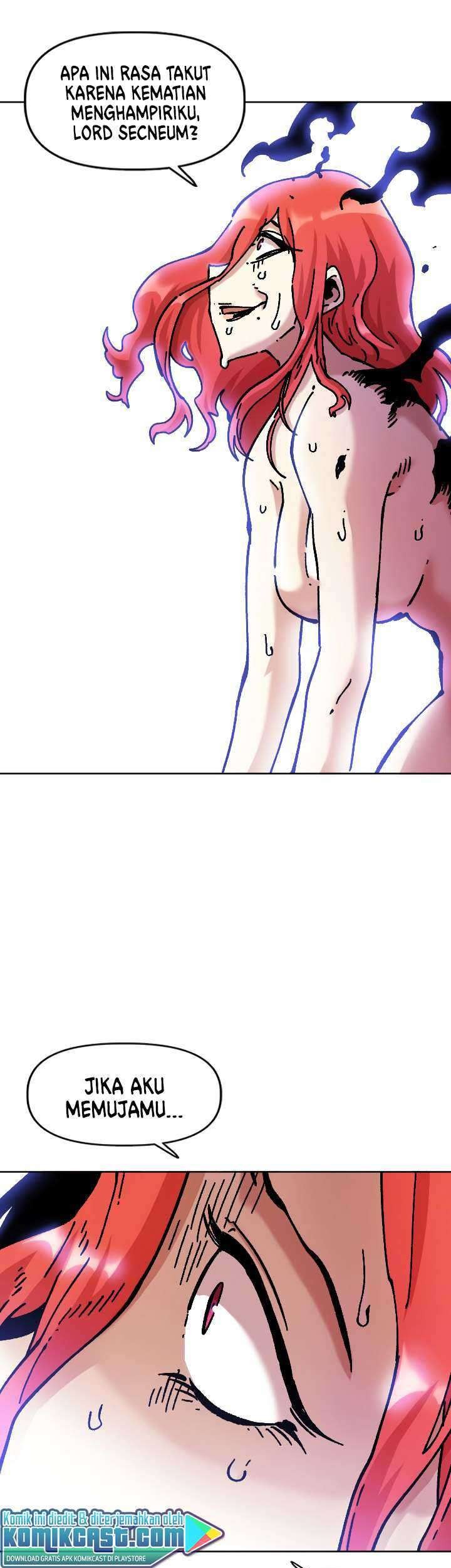 Slave B Chapter 72 - halaman 54