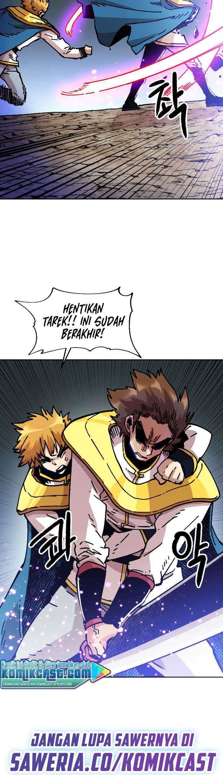 Slave B Chapter 72 - halaman 72