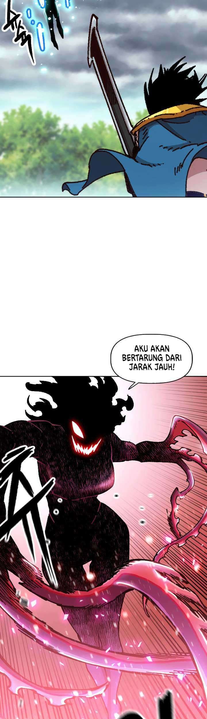 Slave B Chapter 72 - halaman 8