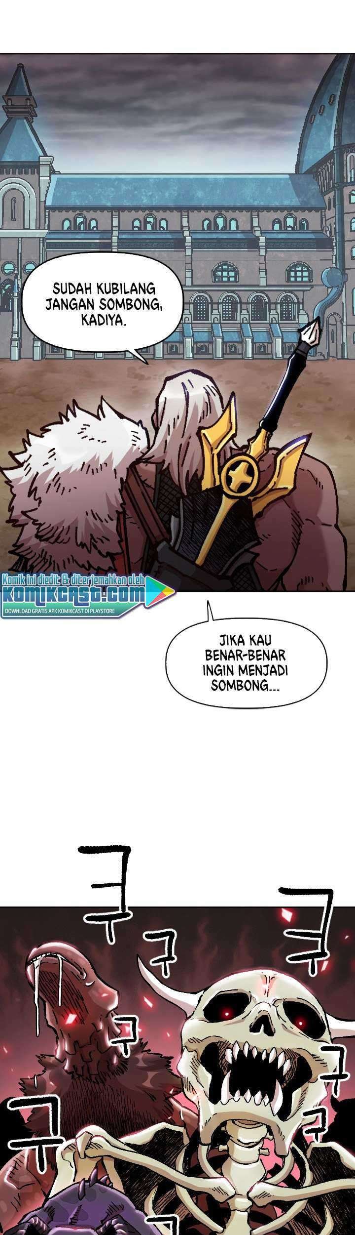 Slave B Chapter 73 - halaman 12
