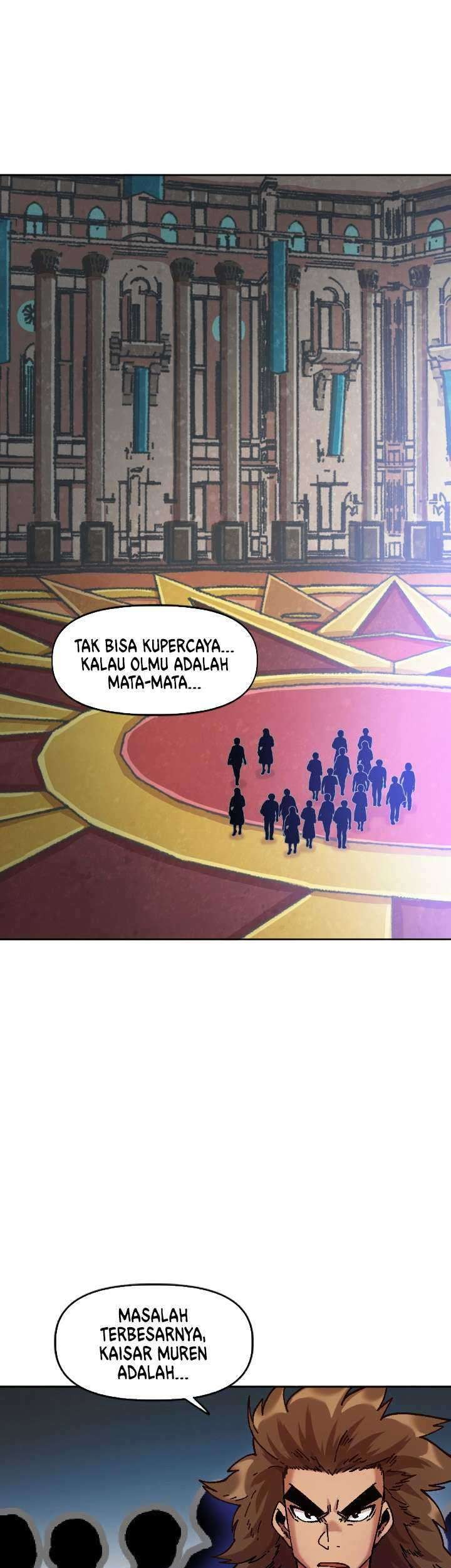 Slave B Chapter 73 - halaman 14