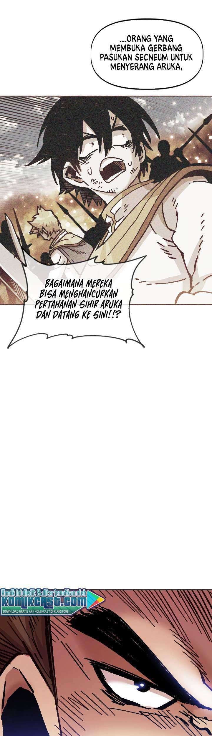 Slave B Chapter 73 - halaman 16