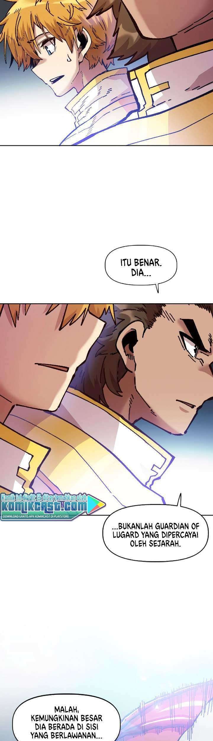 Slave B Chapter 73 - halaman 18