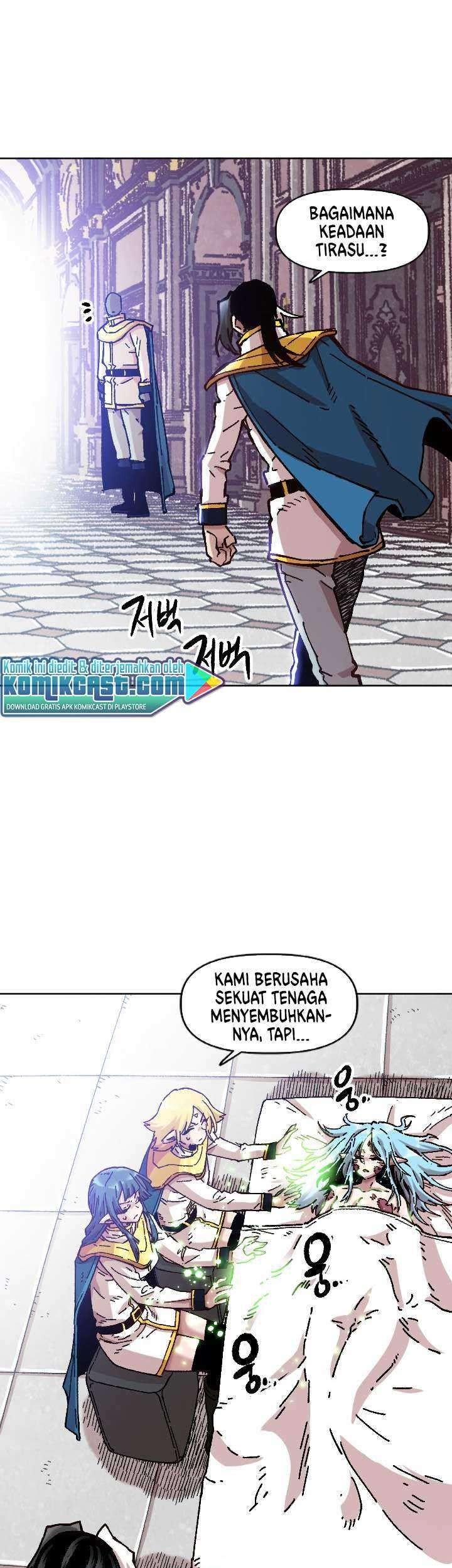 Slave B Chapter 73 - halaman 22