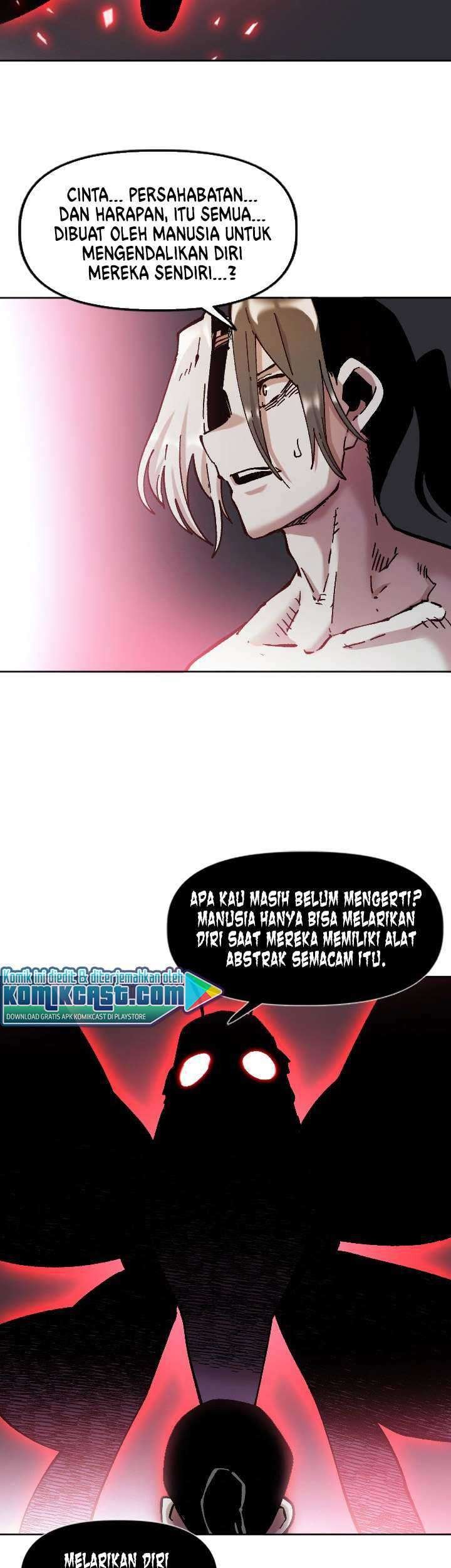 Slave B Chapter 73 - halaman 28