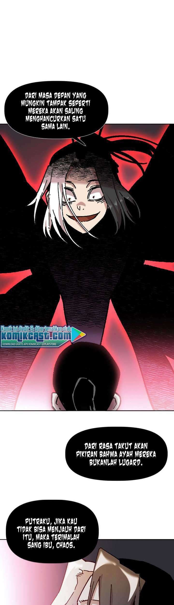 Slave B Chapter 73 - halaman 30