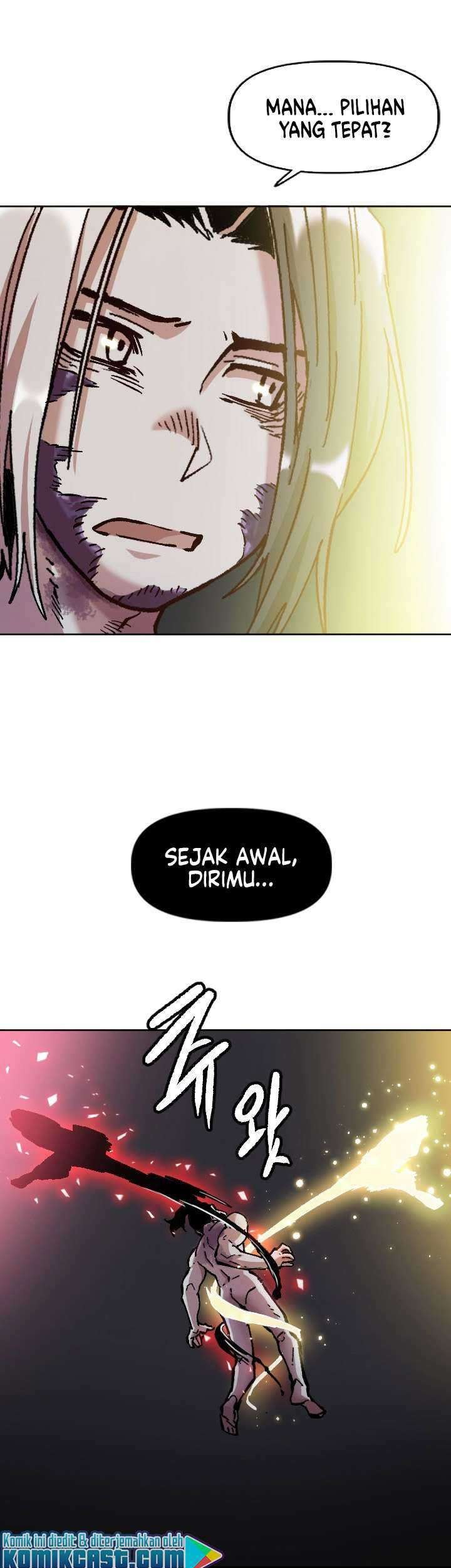 Slave B Chapter 73 - halaman 34