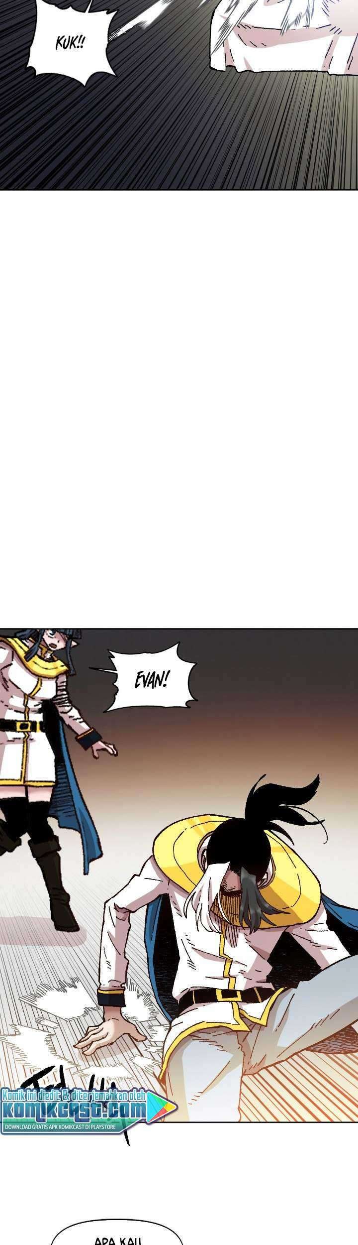Slave B Chapter 73 - halaman 36