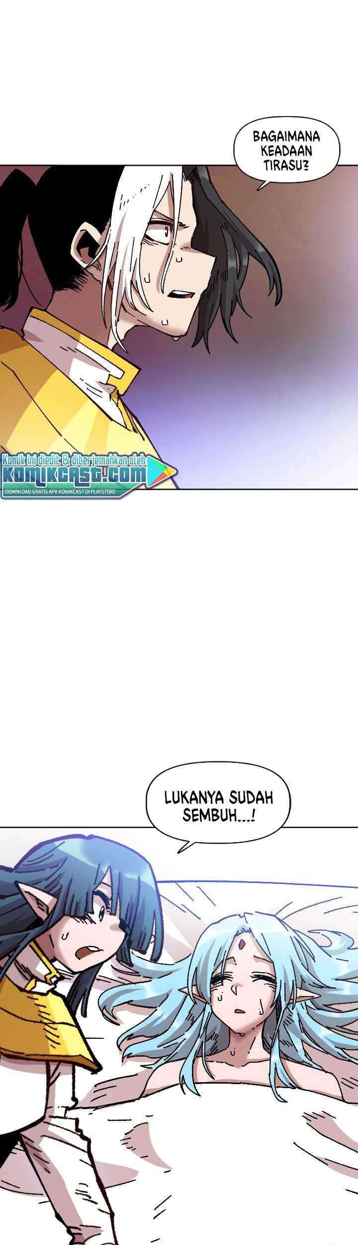 Slave B Chapter 73 - halaman 38