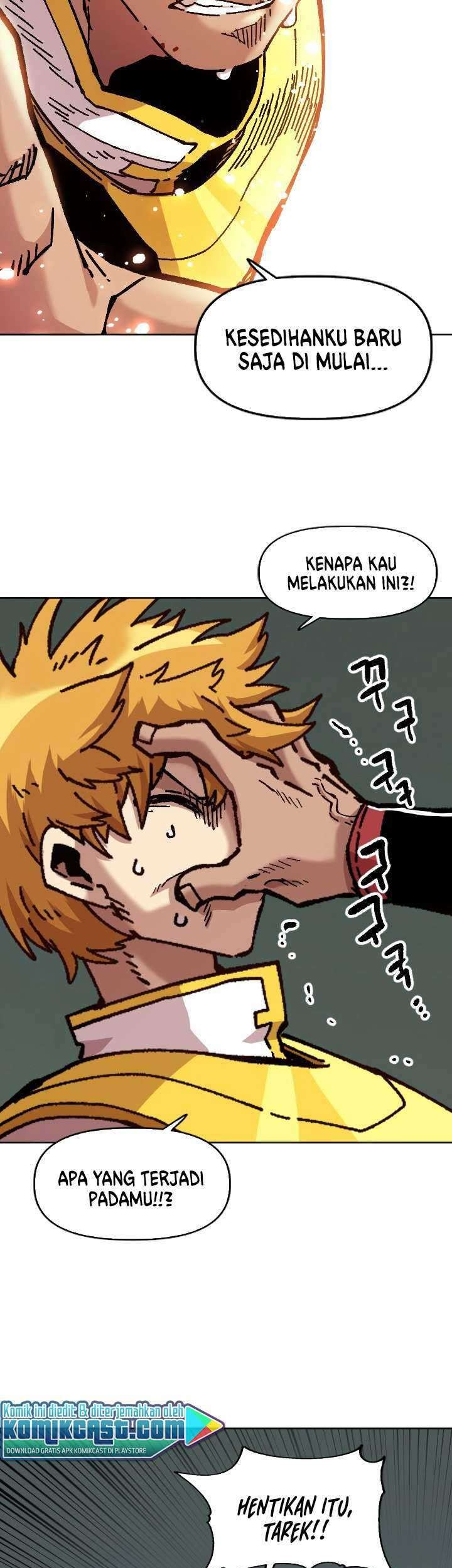 Slave B Chapter 73 - halaman 4