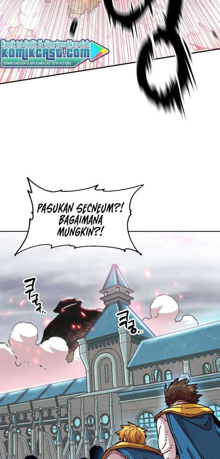 Slave B Chapter 73 - halaman 43