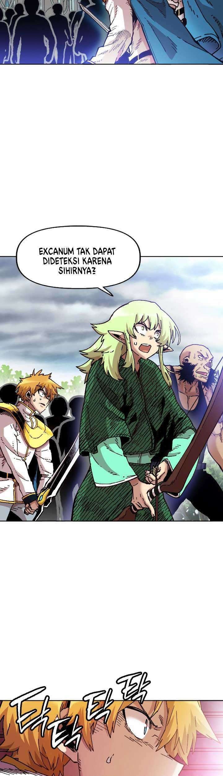 Slave B Chapter 73 - halaman 44