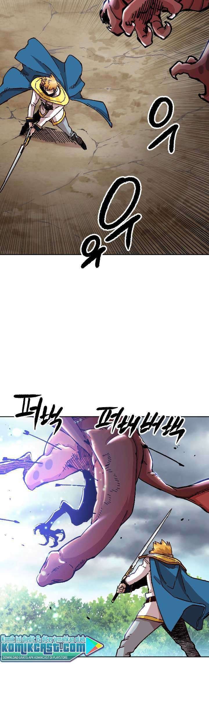 Slave B Chapter 73 - halaman 48