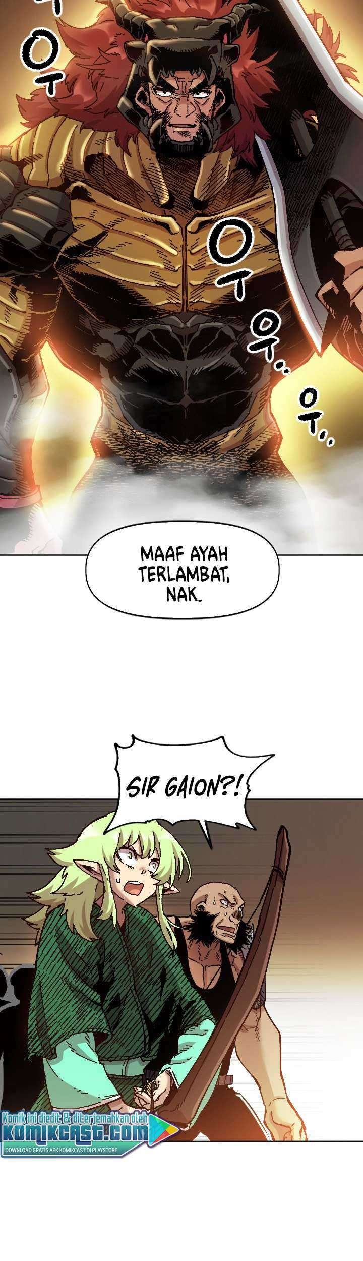 Slave B Chapter 73 - halaman 50