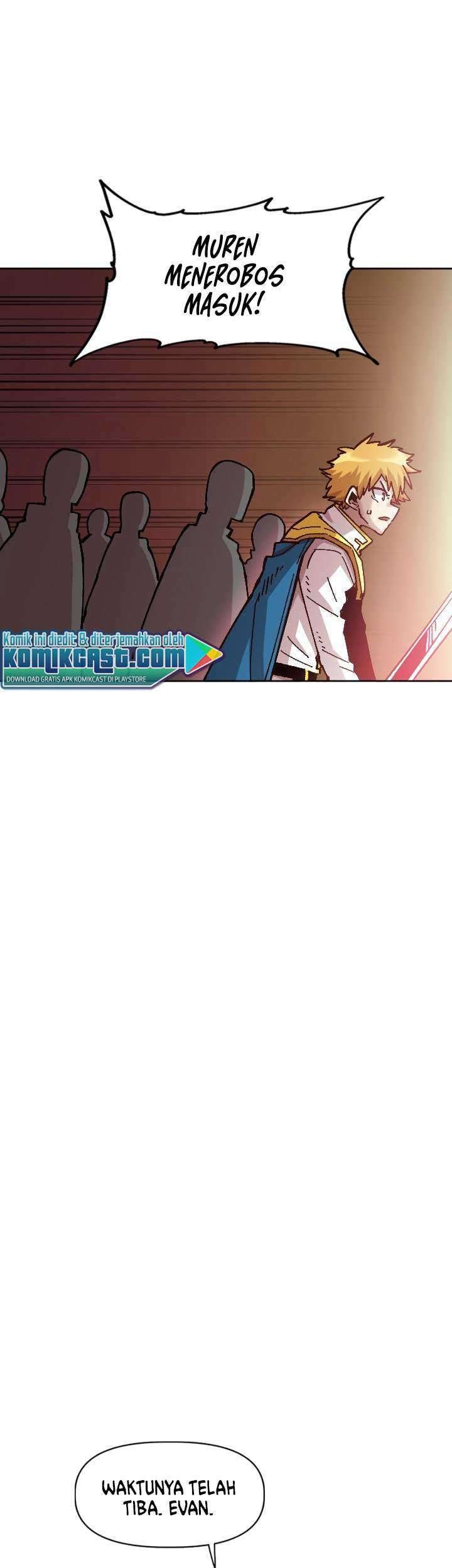 Slave B Chapter 73 - halaman 52