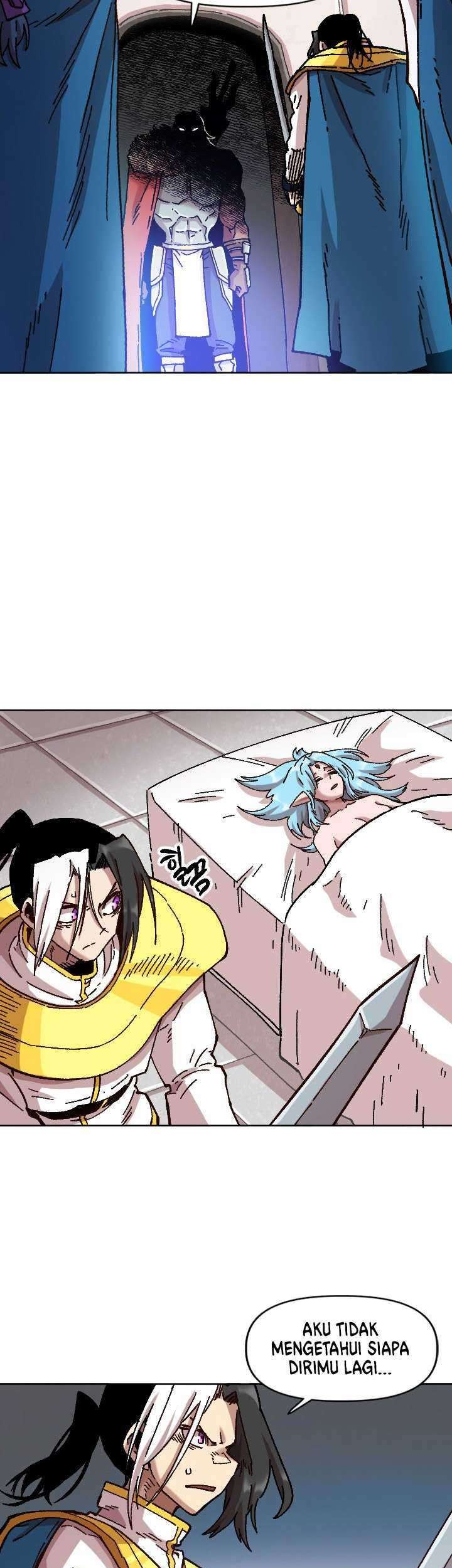 Slave B Chapter 73 - halaman 54