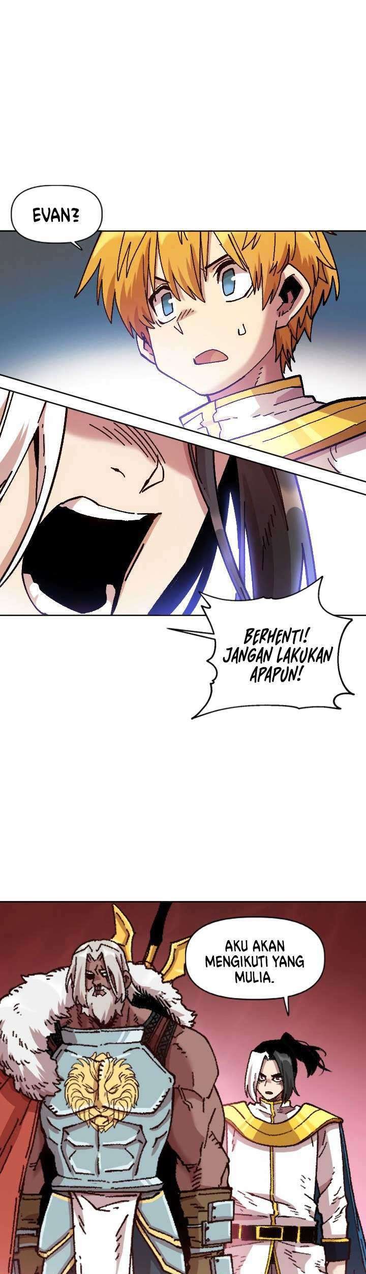 Slave B Chapter 73 - halaman 60