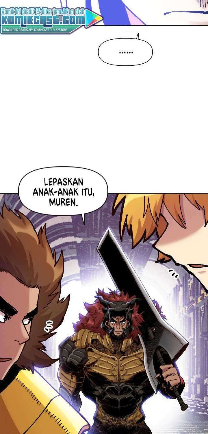 Slave B Chapter 73 - halaman 65