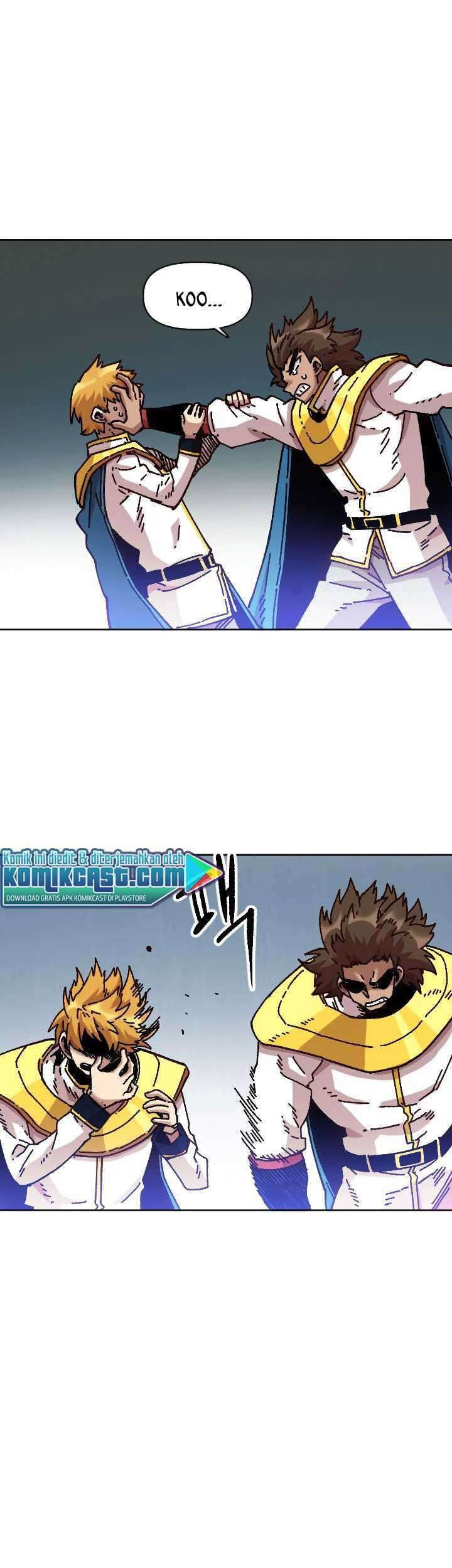 Slave B Chapter 73 - halaman 8